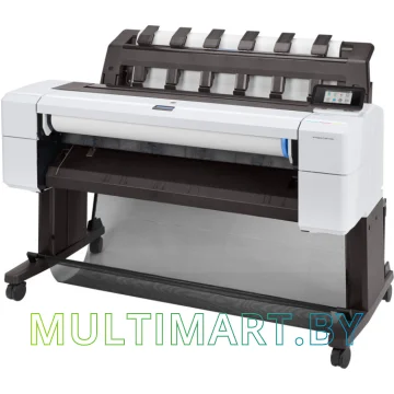Плоттер HP DesignJet T1600 PostScript (36-дюймовый) картинка 2
